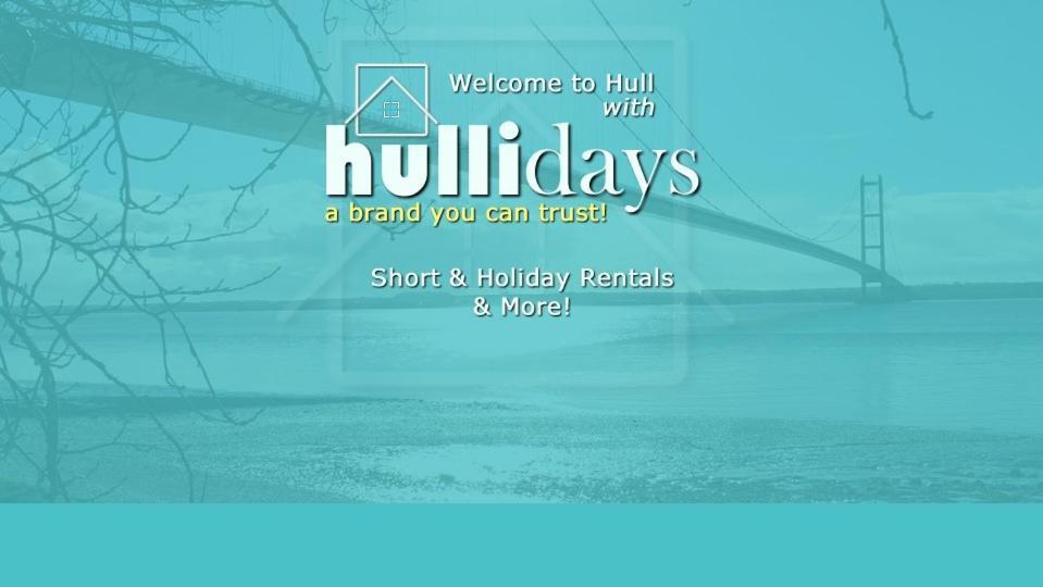 דירות קינגסטון אפון הול Hullidays Victora Dock- Refurbished 2024 מראה חיצוני תמונה
